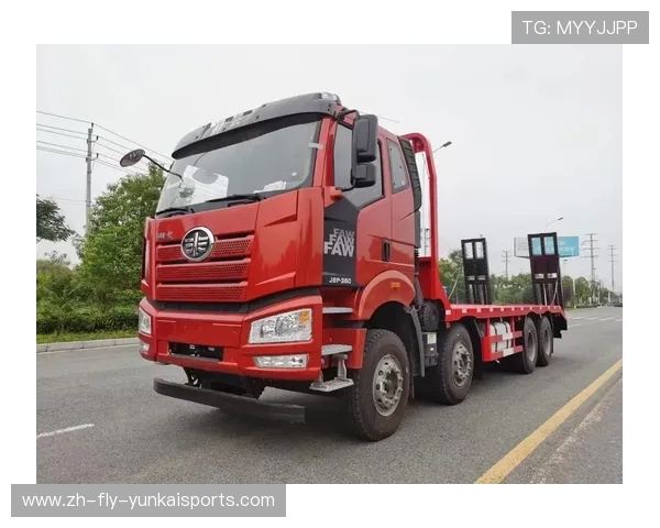 15年国五350马力解放J6前四后八平板，带车旬价！